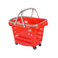 Shopping Basket/Supermarket Basket /PP, PE, PS, ABS Master Batch